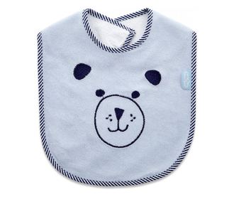 BabyJem Cute animals pamut nyálkendő (Szín: Rózsaszín)