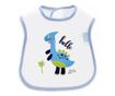 BabyJem Poly Midi Bib (Szín: Rózsaszín)