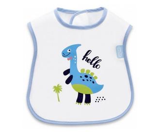 BabyJem Poly Midi Bib (Szín: Rózsaszín)
