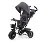 ДЕТСКА ТРИКОЛКА KINDERKRAFT AVEO, МАЛАХИТОВО СИВО