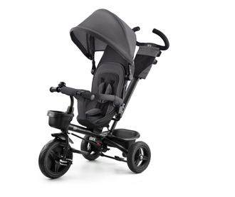 ДЕТСКА ТРИКОЛКА KINDERKRAFT AVEO, МАЛАХИТОВО СИВО