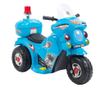 Elektromos gyerek motor, LL999, LeanToys, 5725, kék
