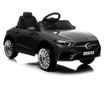 Elektromos autó gyerekeknek, Mercedes C Class, CLS 350, 2 motor, LeanToys, 5175, fekete