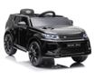 Elektromos autó gyerekeknek, Range Rover Fekete, távirányítóval, 2 motor, 9328