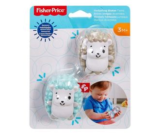 FISHER PRICE hračky JEŽCI DVOJČATA