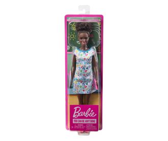Barbie tanárnő baba