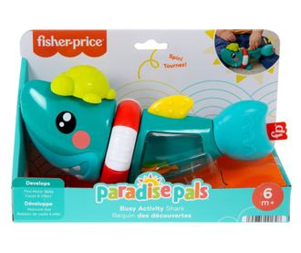 FISHER PRICE ŽRALOK KAMARÁD