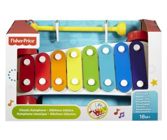 FISHER PRICE Xylofon