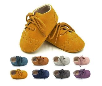 Drool baba elegáns cipők (Szín: Barna, Méret: 12-18 hónap)