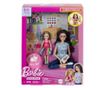 BARBIE BABA BARBIE YOU CAN BE TERAPEUT A MŰVÉSZETBEN