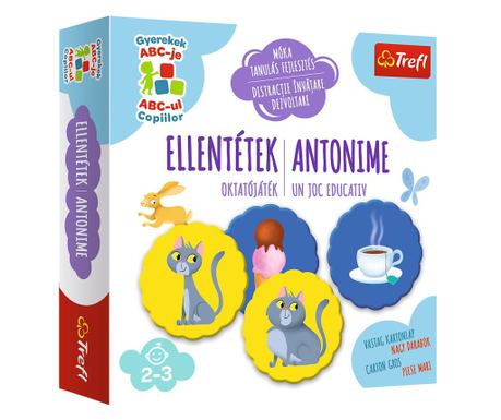 JOC ANTONIME