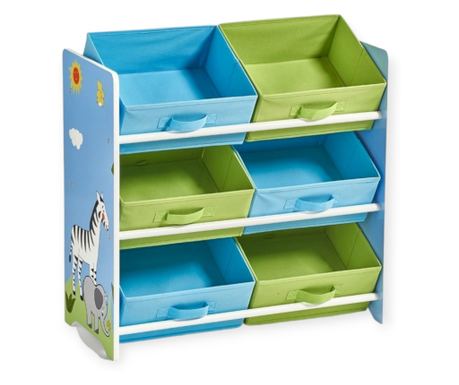 GINGER HOME SAVANNA Οργανωτής Παιχνιδιών