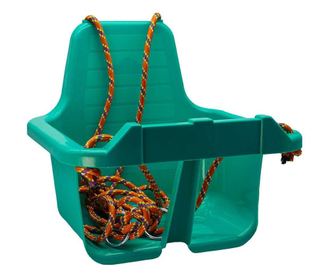 Türkiz hinta háttámlával - ROBENTOYS