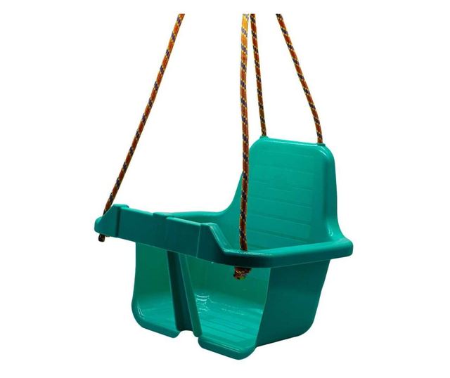 Türkiz hinta háttámlával - ROBENTOYS