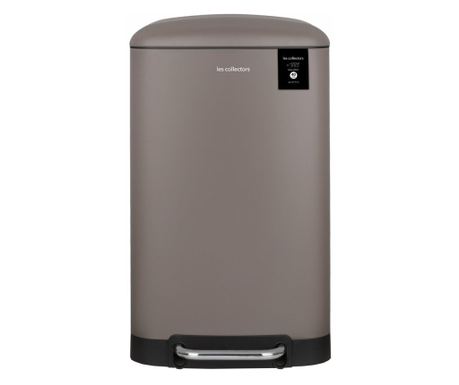 Cos de gunoi cu pedala, les collectors - n°883, 40 l
