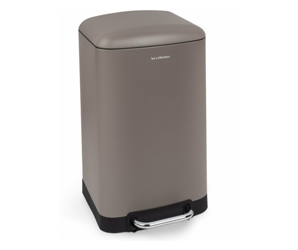 Cos de gunoi cu pedala, les collectors - n°883, 40 l - 6