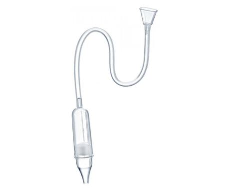 Aspirator nazal manual cu filtru Baby Clean
