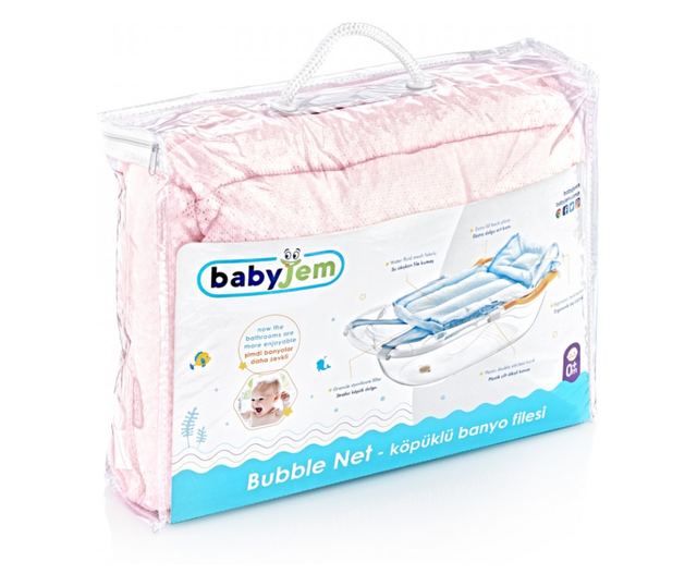 BabyJem függőágy matrac (Szín: kék)