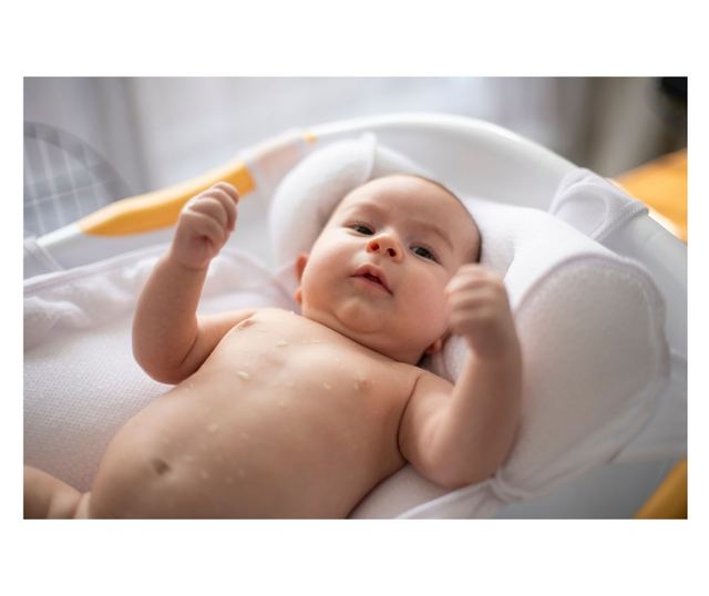 BabyJem függőágy matrac (Szín: kék)