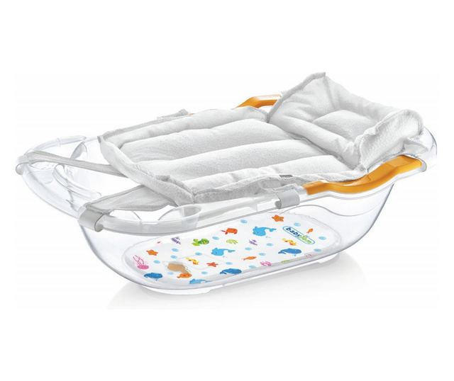 BabyJem függőágy matrac (Szín: kék)