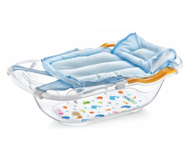 BabyJem függőágy matrac (Szín: kék)