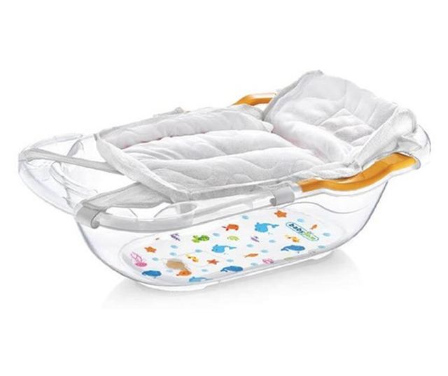 BabyJem függőágy matrac (Szín: Szürke)