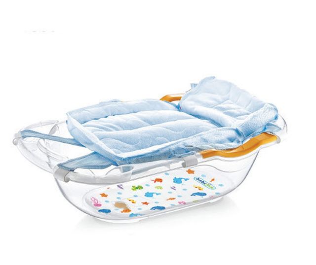 BabyJem függőágy matrac (Szín: Szürke)