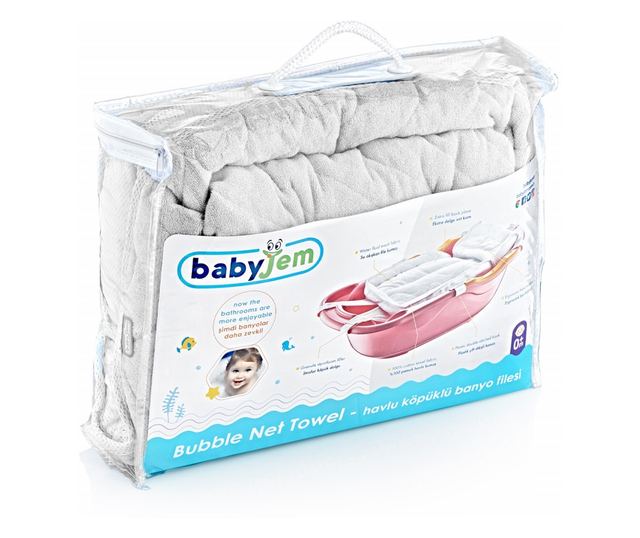 BabyJem függőágy matrac (Szín: Szürke)