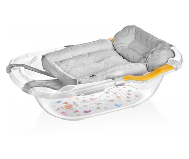 BabyJem függőágy matrac (Szín: Szürke)