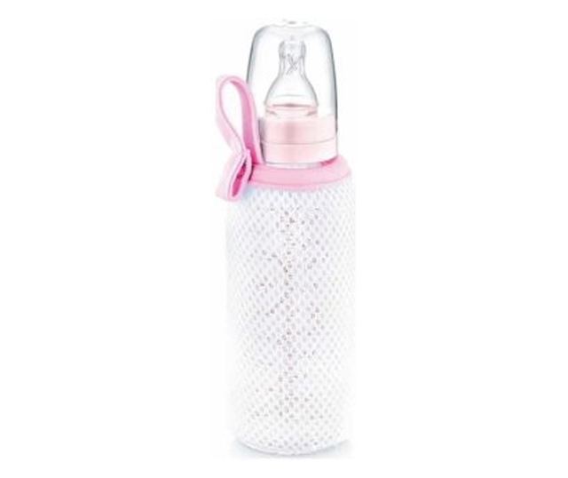 Husa pentru sticle BabyJem (Culoare: Bleu)