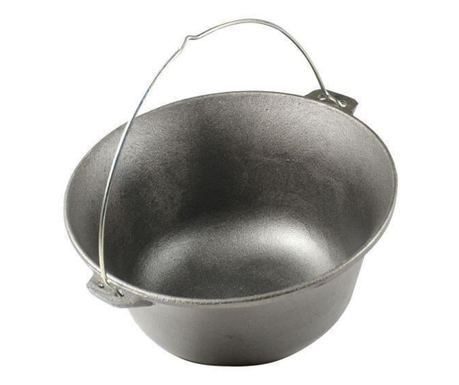 Premium kotao od lijevanog željeza, 10,8 L