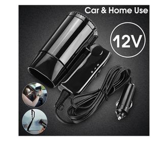 Автоматична сешоар за коса, захранване 12V, 210W (сешоар, фьон)