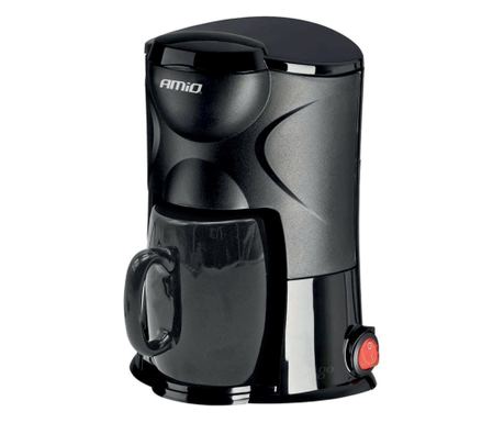 Aparat za kavu za automobile, kombije i minibuseve, 12V, 170W, kapacitet 150ml