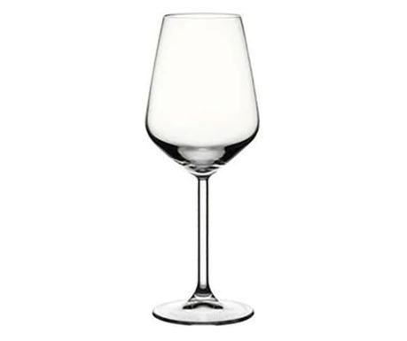 Set od 6 čaša za vino, Pasabahce Allegra, 350 ml