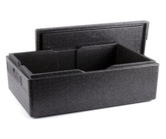 Kutija za hlađenje s poklopcem 80 L, Profi Line, 625X425X300