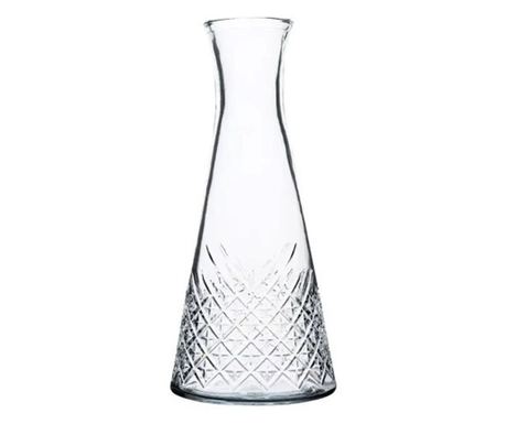Bezvremenski stakleni dekanter za vino i vodu 940 ml
