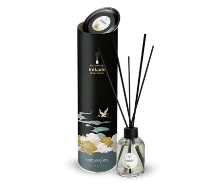 Kućni mirisni štapići, Mikado Energy, 100 ml