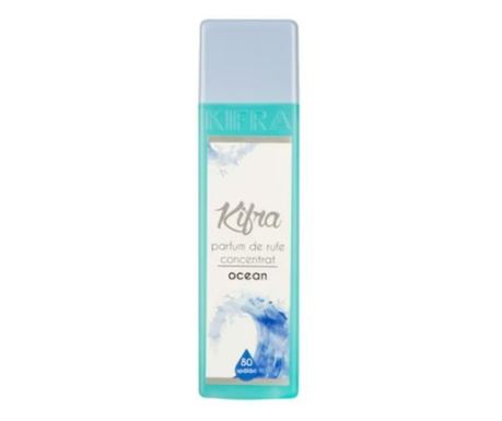 Koncentrirana dišava za perilo, Kifra Ocean, 80 pranj, 200 ml