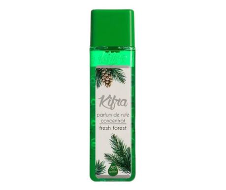 Kifra Fresh Forest erősen koncentrált öblítő, 80 mosáshoz, 200 ml