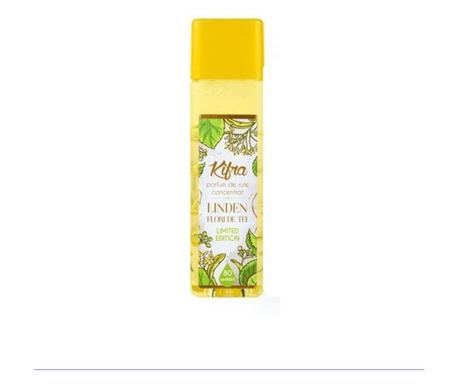 Koncentrovaný parfum na pranie, Kifra Linden, 80 praní, 200 ml