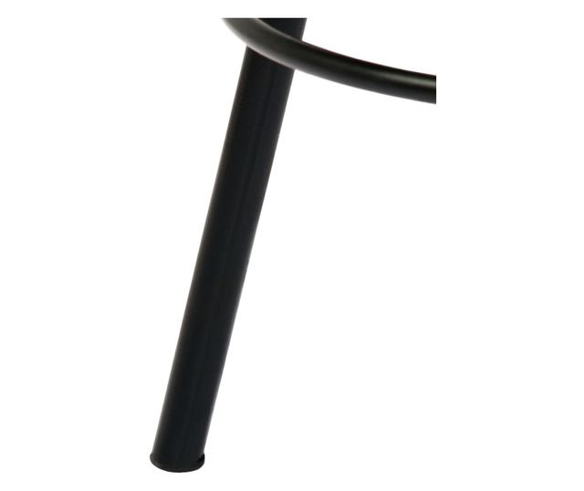 Barski stoli, 4 kosi, masiven mangov les