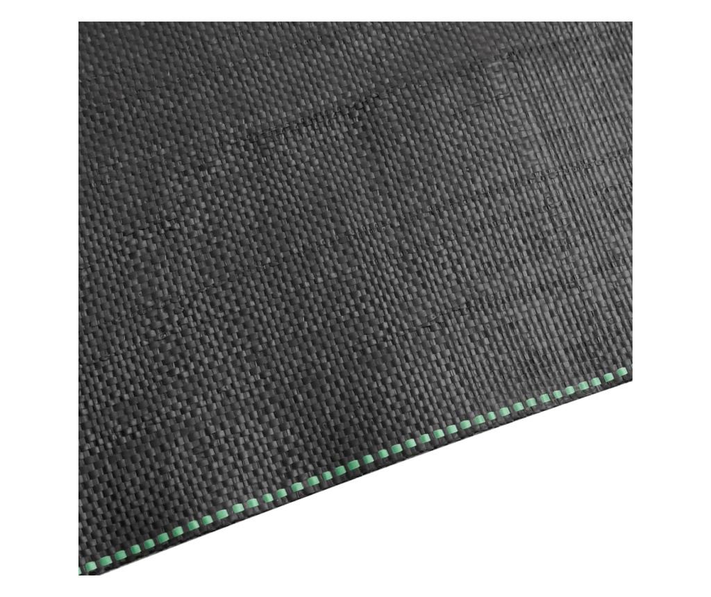 Mulčovací textilie černá 0,5 x 200 m PP - 4