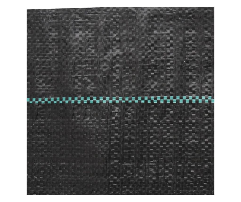 Mulčovací textilie černá 1 x 25 m PP - 5