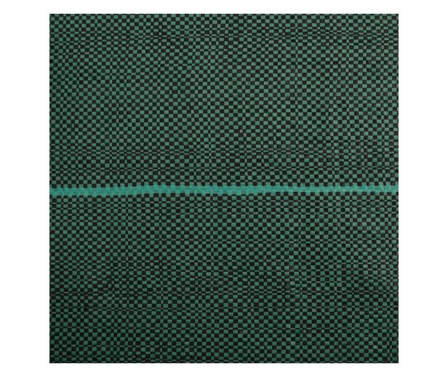 zöld PP talajtakaró membrán 1,5x25 m