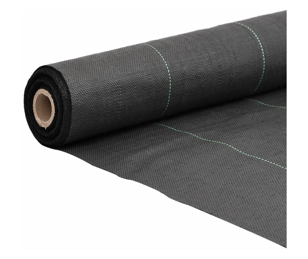 Mulčovací textilie černá 1 x 200 m PP - 3