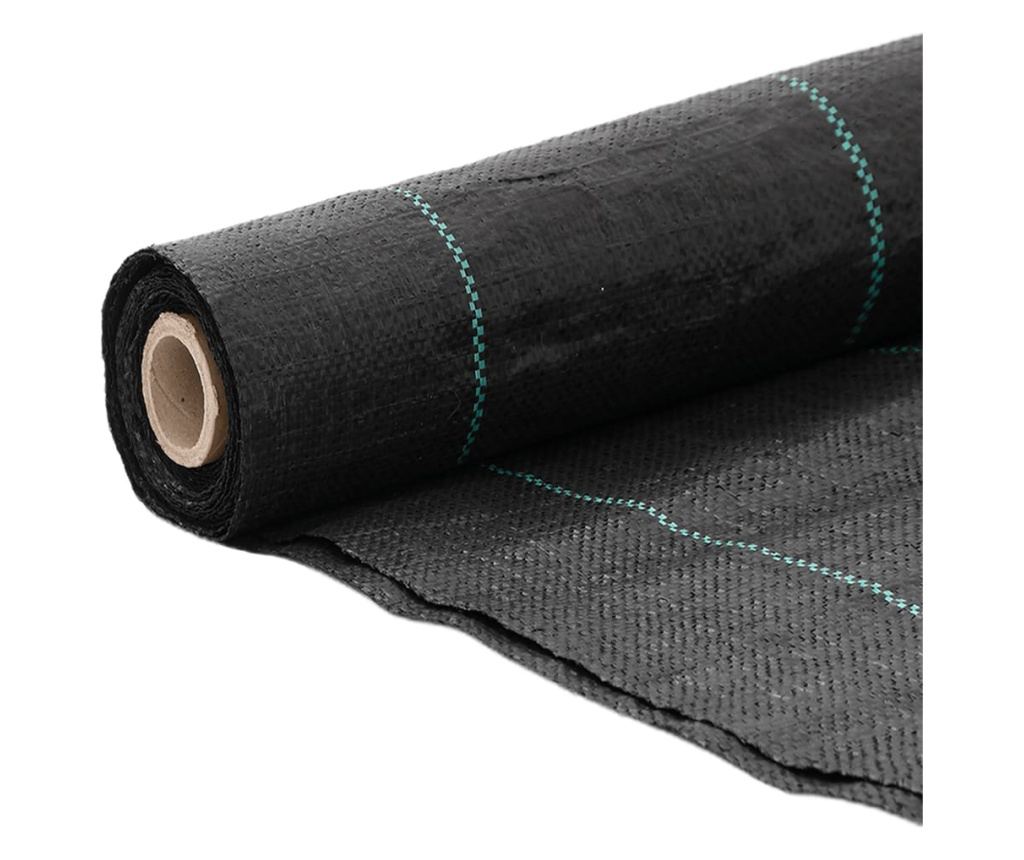 Mulčovací textilie černá 1 x 25 m PP - 3