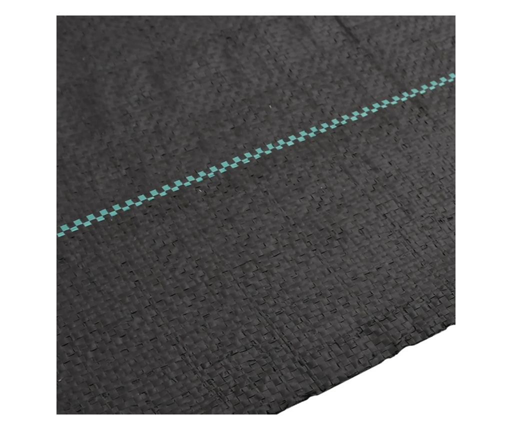 Mulčovací textilie černá 1 x 25 m PP - 4