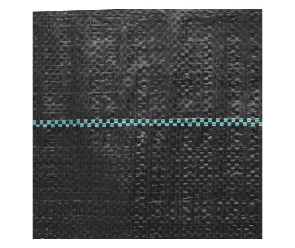 Mulčovací textilie černá 1 x 100 m PP - 5