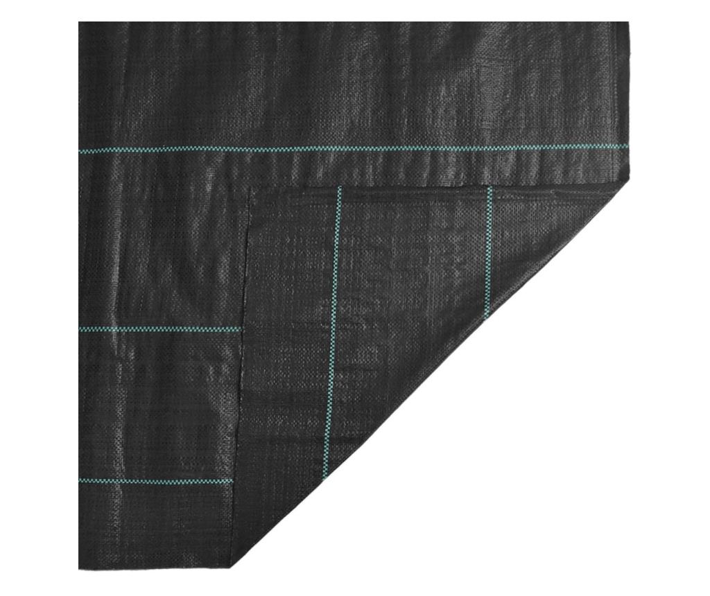 Mulčovací textilie černá 2 x 25 m PP - 7
