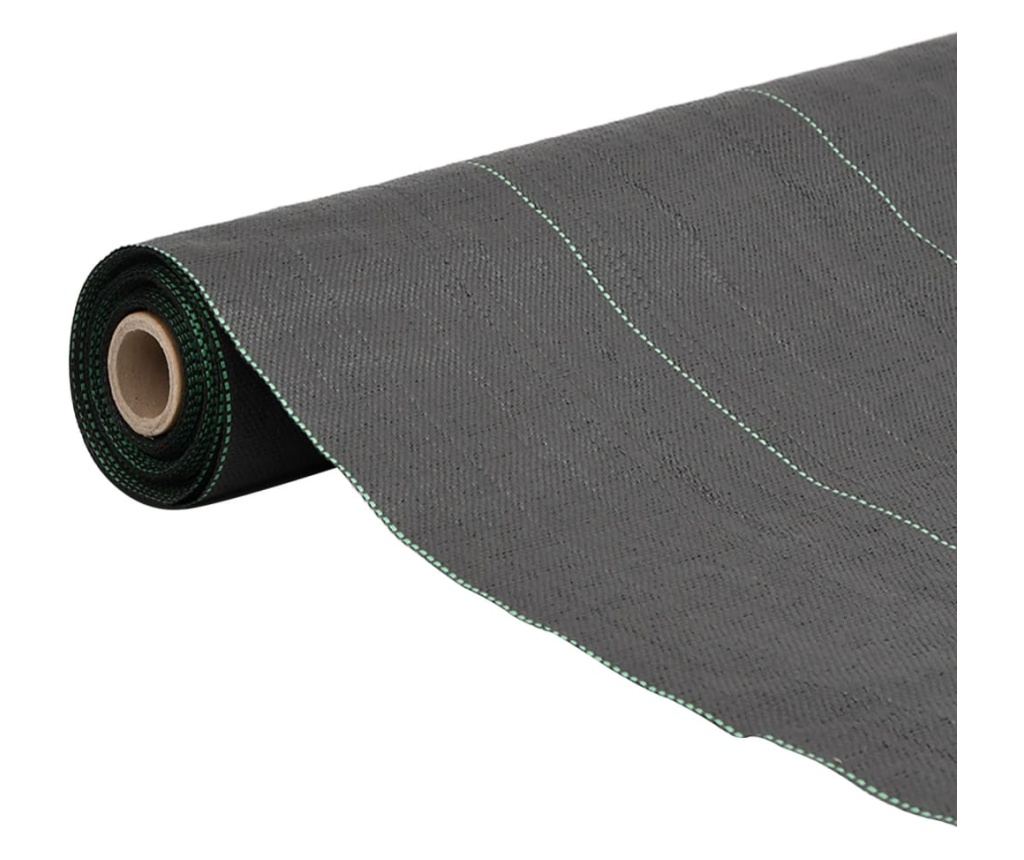 Mulčovací textilie černá 1 x 200 m PP - 2